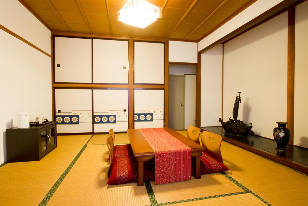 Guesthouse Fujinokura Kawaguchiko Ekimaeten Фуджикавагучико Екстериор снимка