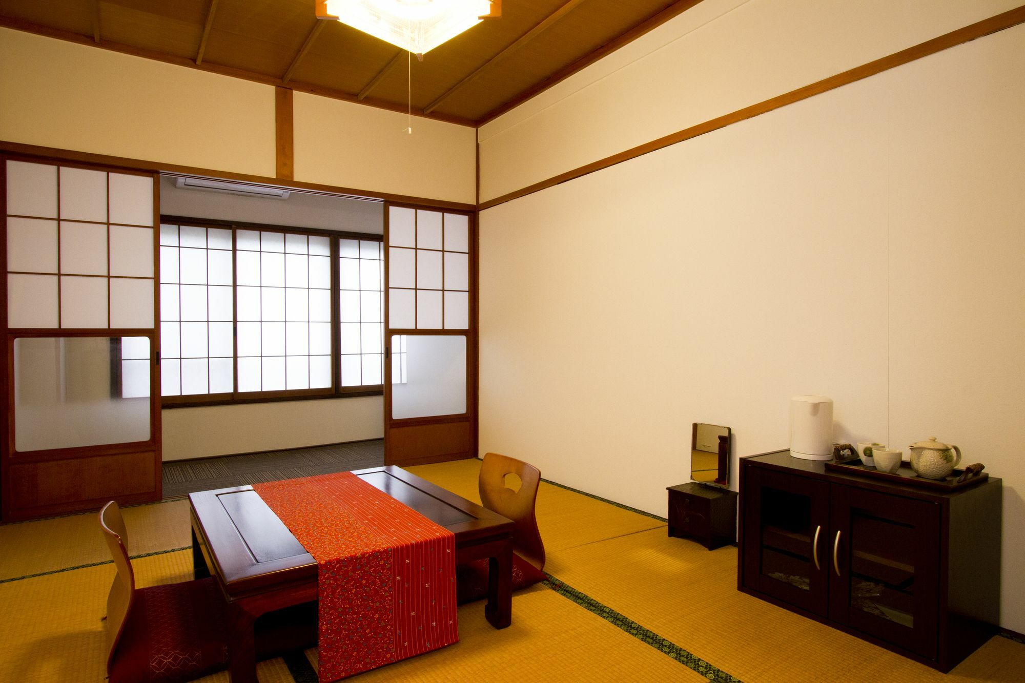Guesthouse Fujinokura Kawaguchiko Ekimaeten Фуджикавагучико Екстериор снимка